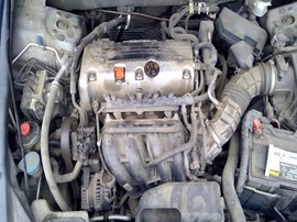 2012 HONDA ACCORD, BLUE, LX-P MODEL, 2.4L, AT,  A25203